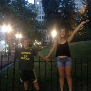 Meet your Posher, Christopher